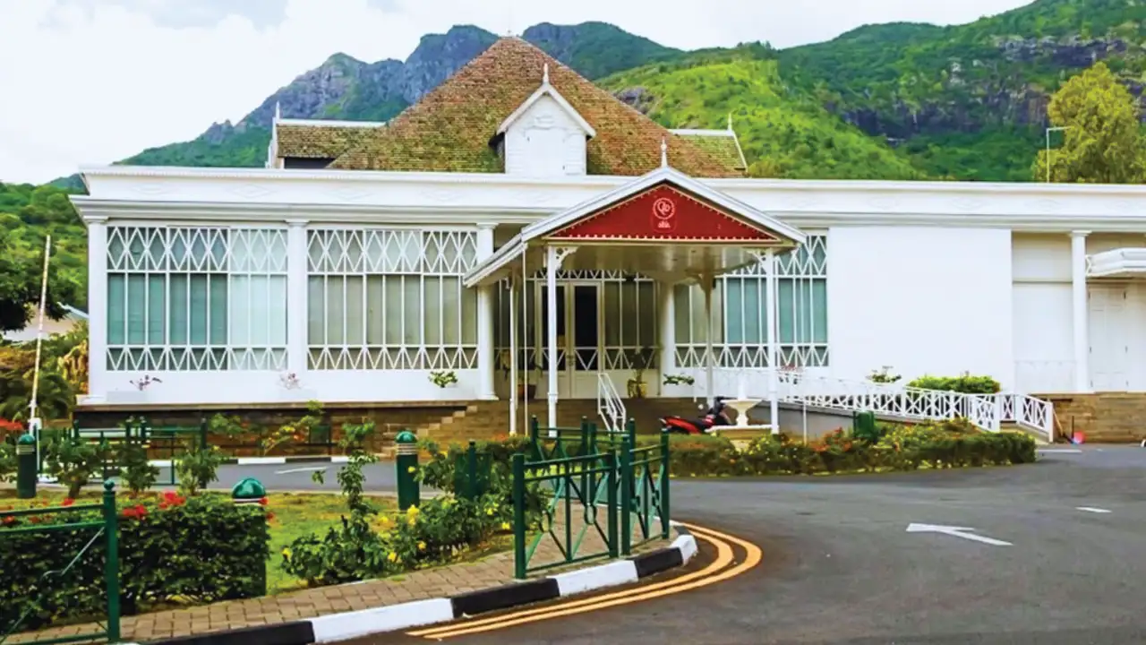Le Grand Casino du Domaine Les Pailles photo 1