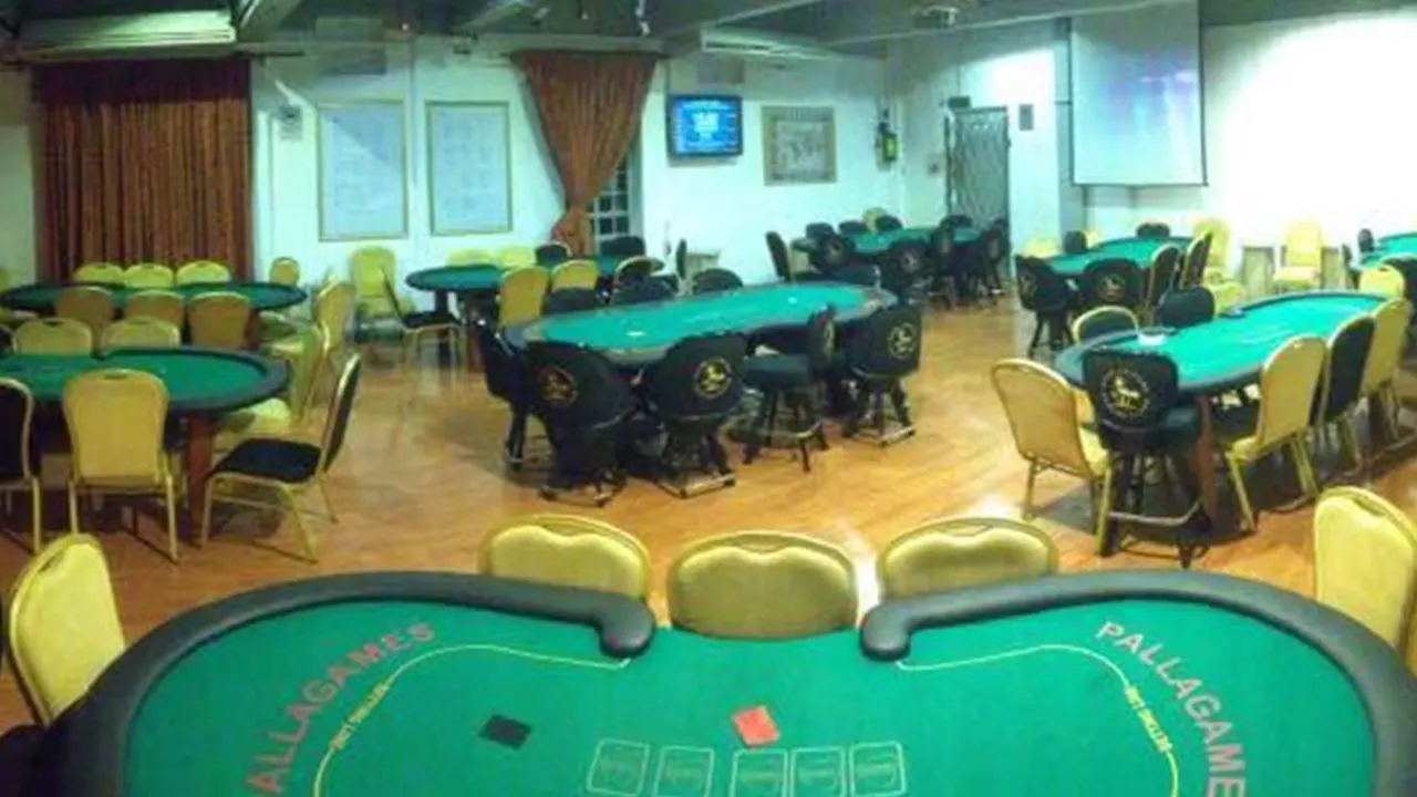 Pallagames Trianon Poker Circle & Gaming House photo 1