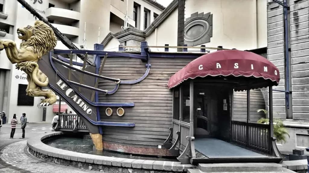 Port Louis Casino Caudan Waterfront photo 4