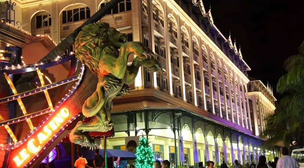 Port Louis Casino Caudan Waterfront photo 3