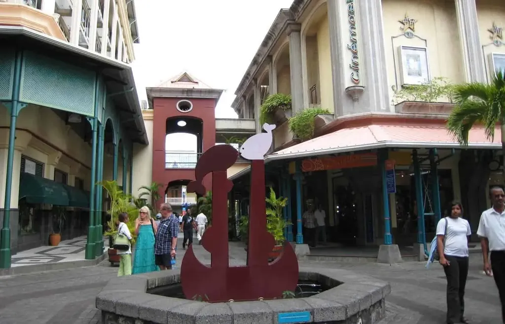 Port Louis Casino Caudan Waterfront photo 2
