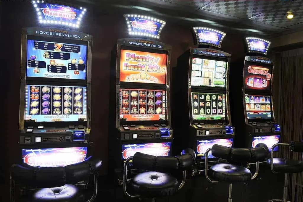 Senator Club Casino Chemin Grenier photo 3