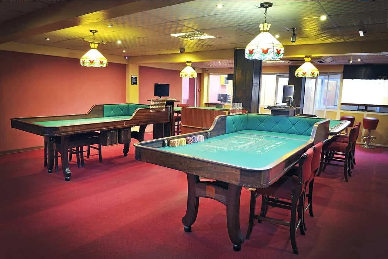 Senator Club Casino Chemin Grenier photo 2