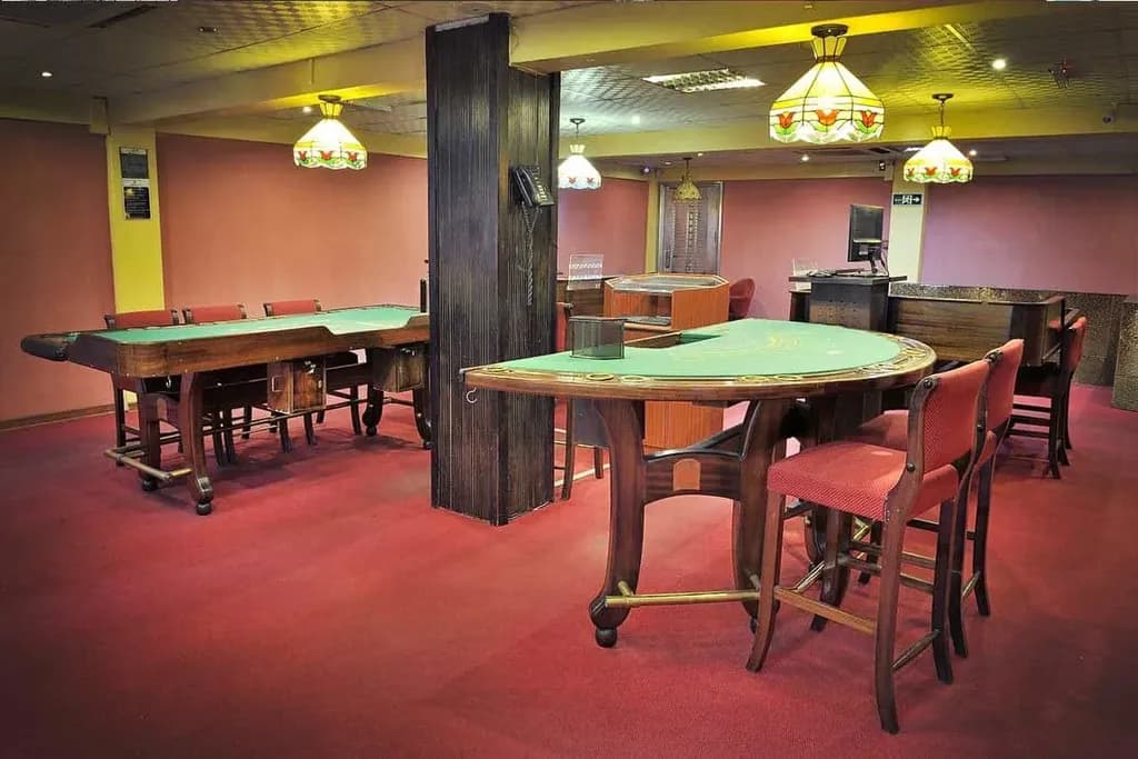Senator Club Casino Chemin Grenier photo 1
