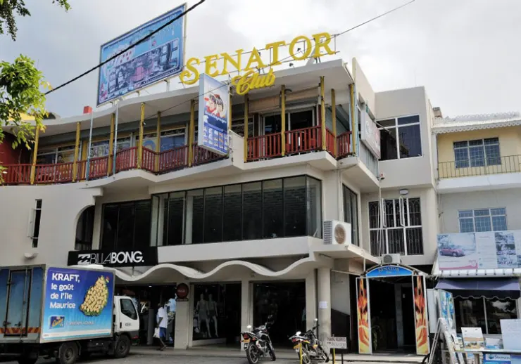 Senator Club Casino Grand Bay photo 1