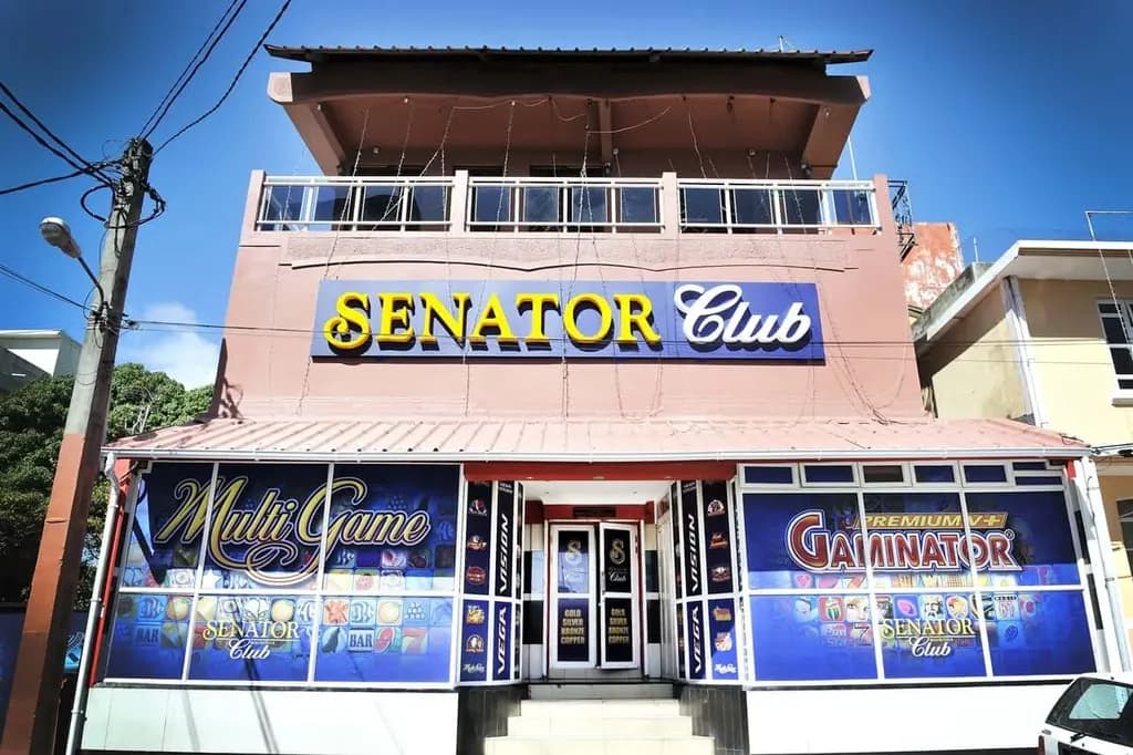 Senator Club Casino Mahebourg photo 4