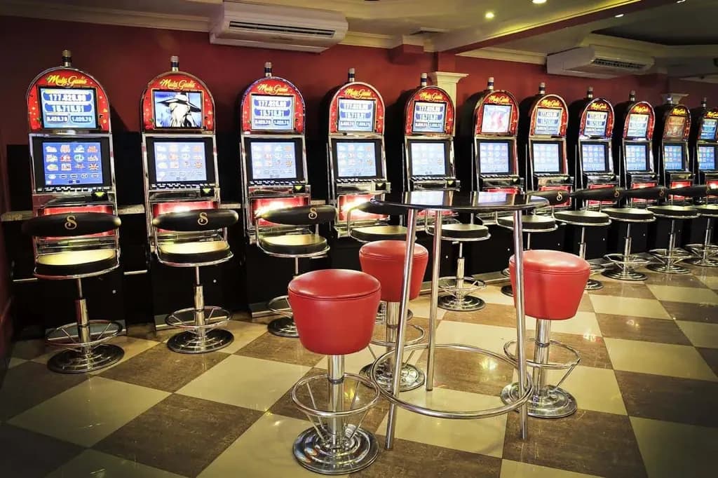 Senator Club Casino Mahebourg photo 3
