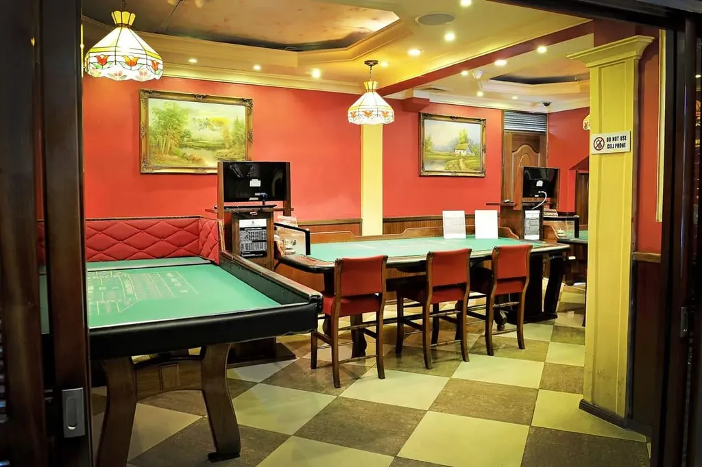 Senator Club Casino Mahebourg photo 2