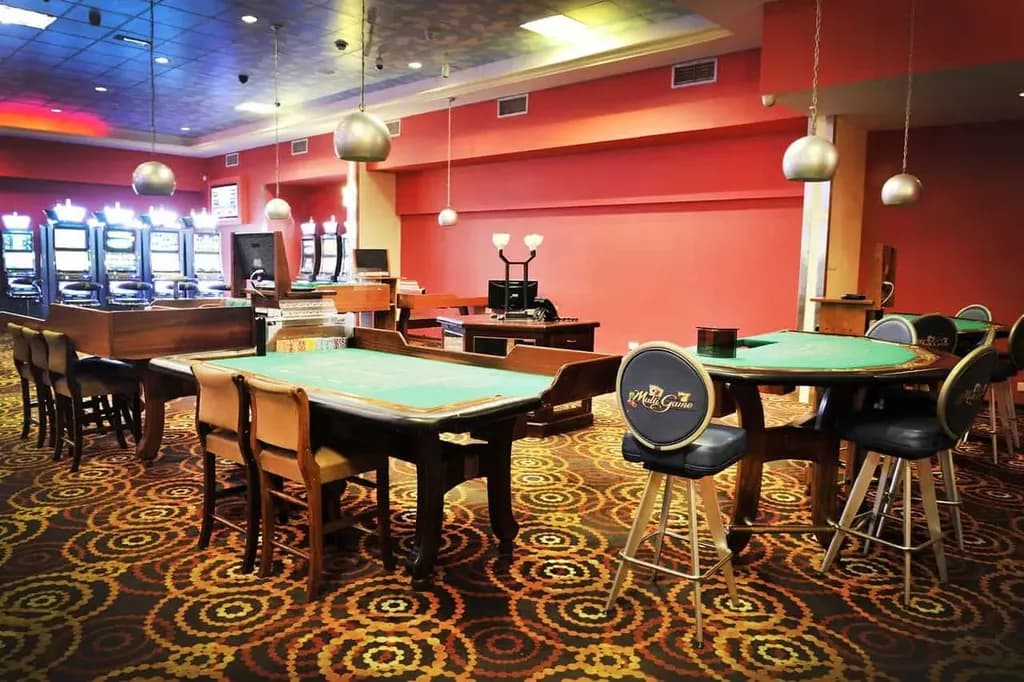 Senator Club Casino Port Louis photo 2