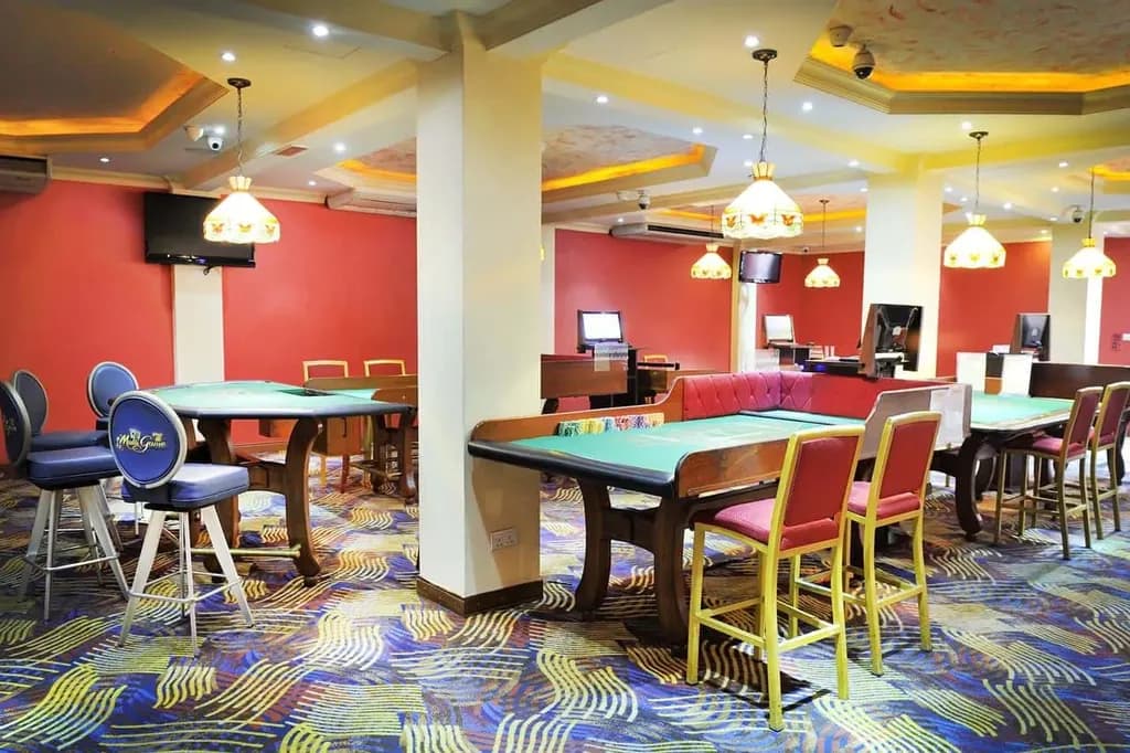 Senator Club Casino Rose Belle photo 3