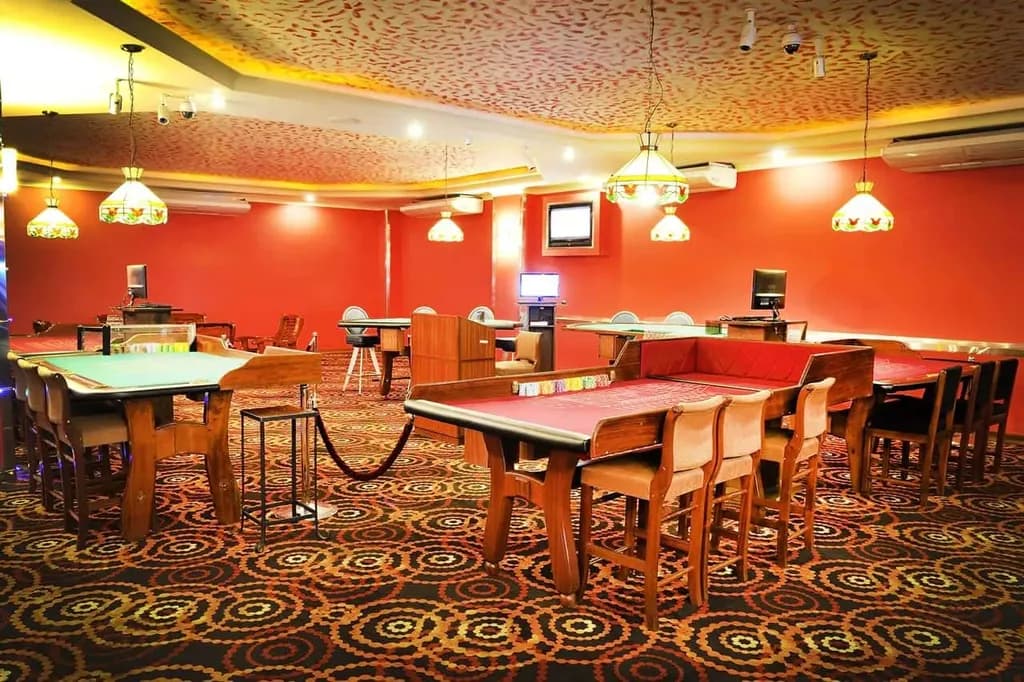 Senator Club Casino Triolet photo 3