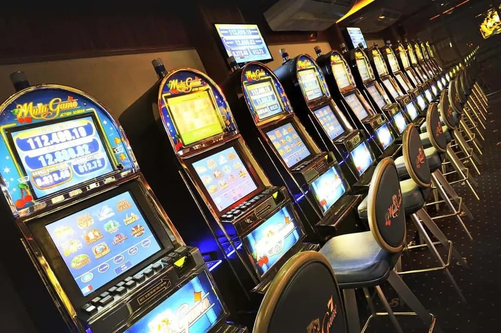 Senator Texas Club Casino Vacoas photo 5