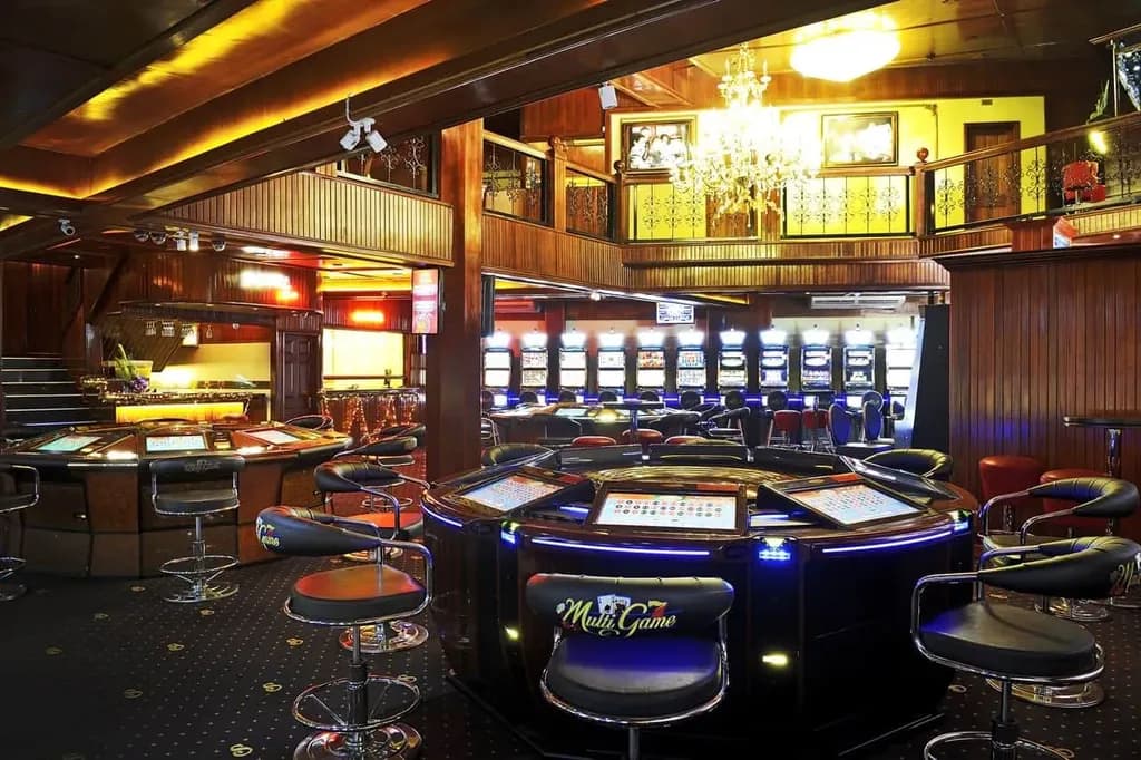 Senator Texas Club Casino Vacoas photo 4