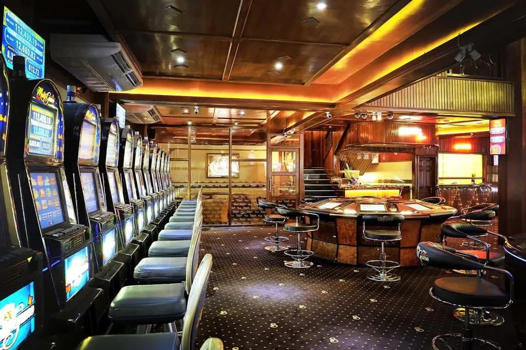Senator Texas Club Casino Vacoas photo 3
