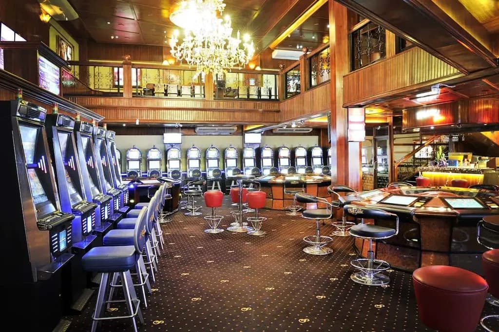 Senator Texas Club Casino Vacoas photo 2