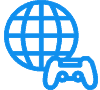 Online casino games available on different devices