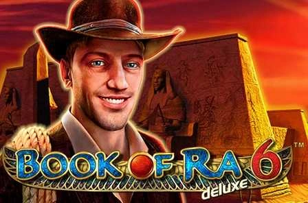 Book of Ra 6 deluxe Slot Game Free Play at Casino Mauritius
