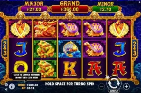 5 lions gold img