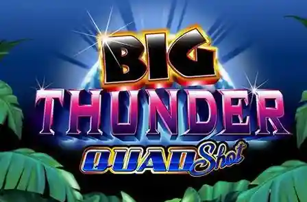 Big thunder quad shot slot game free play at casino mauritius