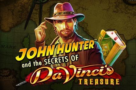 John hunter and the secrets of davincis treasure slot game free play at casino mauritius