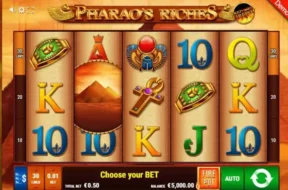 Pharaohs riches rhfp img