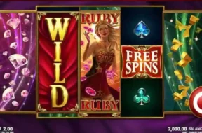 Ruby casino queen img