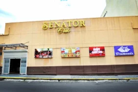 Senator Club Casino Port Louis 1