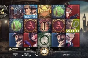 Sherlock of london img