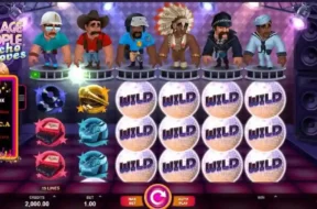 Village people macho moves img