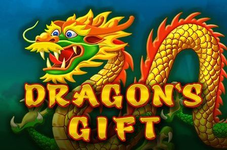 Счастье в подарок дракону 2 часть читать. Слот Dragons Gift. Dragons Gift казино. Amatic Slots. Дракон с подарком.
