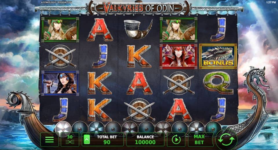 Videos find winnings in valhalla playing call of the valkyries slots online odds