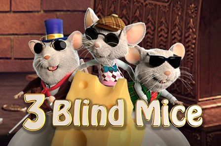 Веселье на игровом слоте «3 Blind Mice» в онлайн казино1