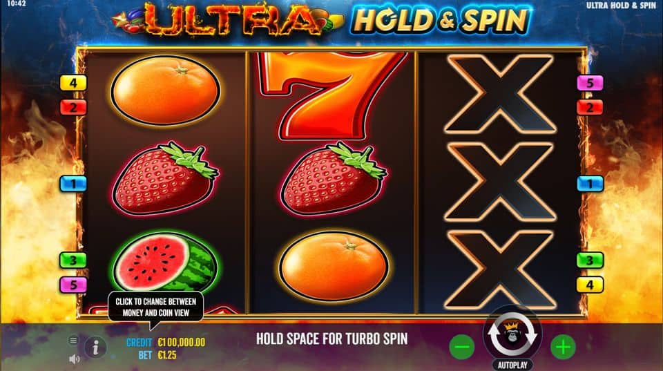 Fruit Spinner Slot - Play Free Slots Demos