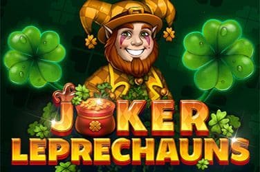 Joker Leprechauns Slot Game Free Play at Casino Mauritius