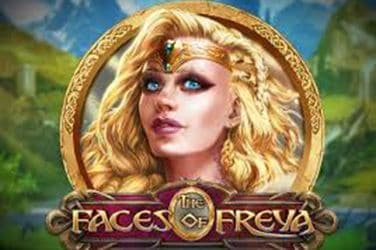 The Faces of Freya Slot Game Free Play at Casino Mauritius