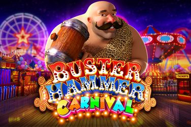 Buster Hammer Carnival Slot Game Free Play at Casino Mauritius