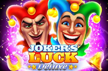 Jokers Luck Deluxe Slot Game Free Play at Casino Mauritius