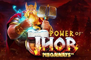 Power of Thor Megaways Slot Game Free Play at Casino Mauritius