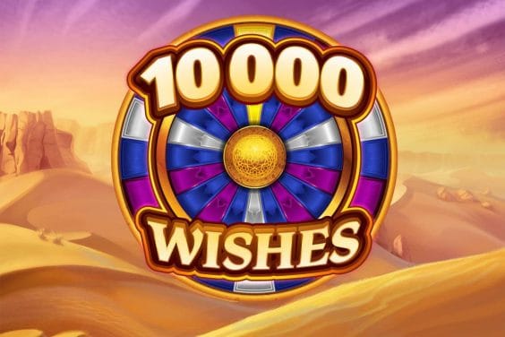 10000 Wishes Slot Game Free Play at Casino Mauritius