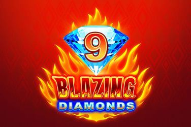 9 Blazing Diamonds Slot Game Free Play at Casino Mauritius