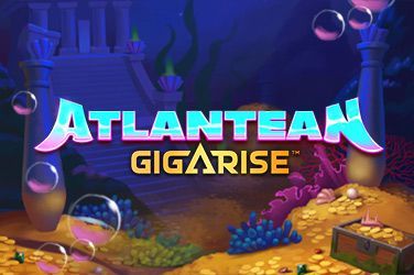 Atlantean Gigarise Slot Game Free Play at Casino Mauritius