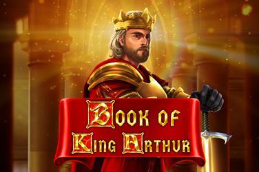 Book of King Arthur Slot Game Free Play at Casino Mauritius