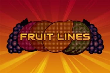 Fruit Lines Slot Game Free Play at Casino Mauritius