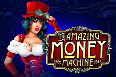 The Amazing Money Machine Slot Game Free Play at Casino Mauritius