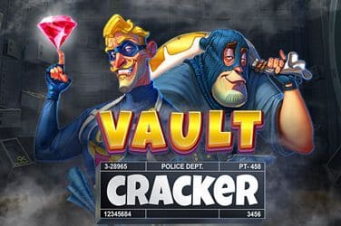 Vault Cracker Slot Game Free Play at Casino Mauritius