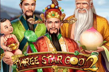 3 Star God 2 Jeu de machine à sous gratuit au Casino Mauritius