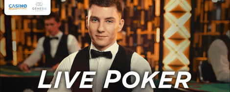Beat the Dealer Weekend - Live Poker