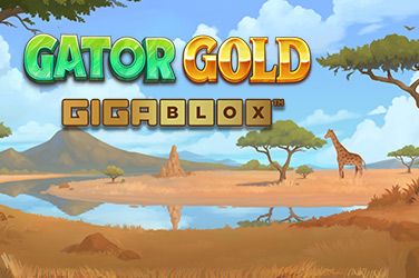 Gator Gold Gigablox Slot Game Free Play at Casino Mauritius