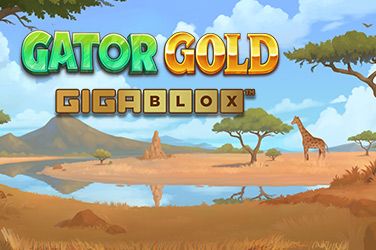 Gator Gold Gigablox Slot Game Free Play at Casino Mauritius