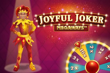 Jouez gratuitement à la machine à sous Joyful Joker MegaWays au Casino Mauritius